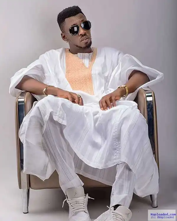 Singer Orezi denies accusation of sleeping with someone